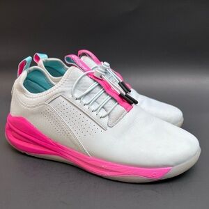 Clove Nursing Shoes Electron Rose Lightweight & Comfortable Women’s size 11 US